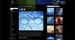 Desktop Screenshot of billfrymire.com